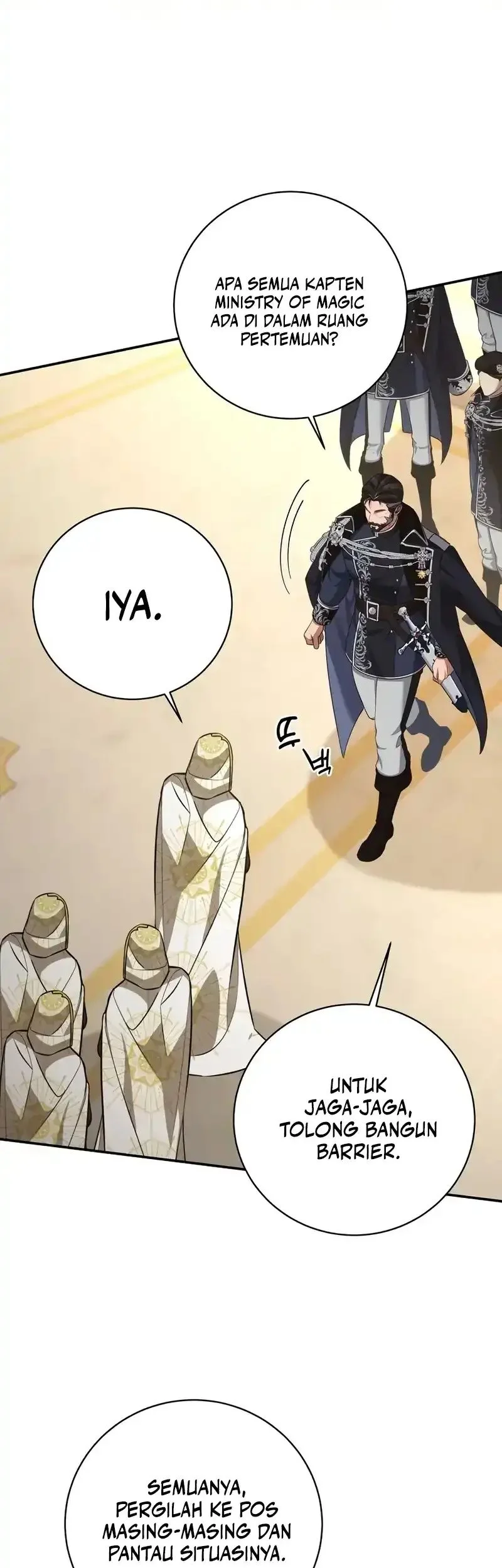 Margrave’s Bastard Son was The Emperor Chapter 102 Gambar 5