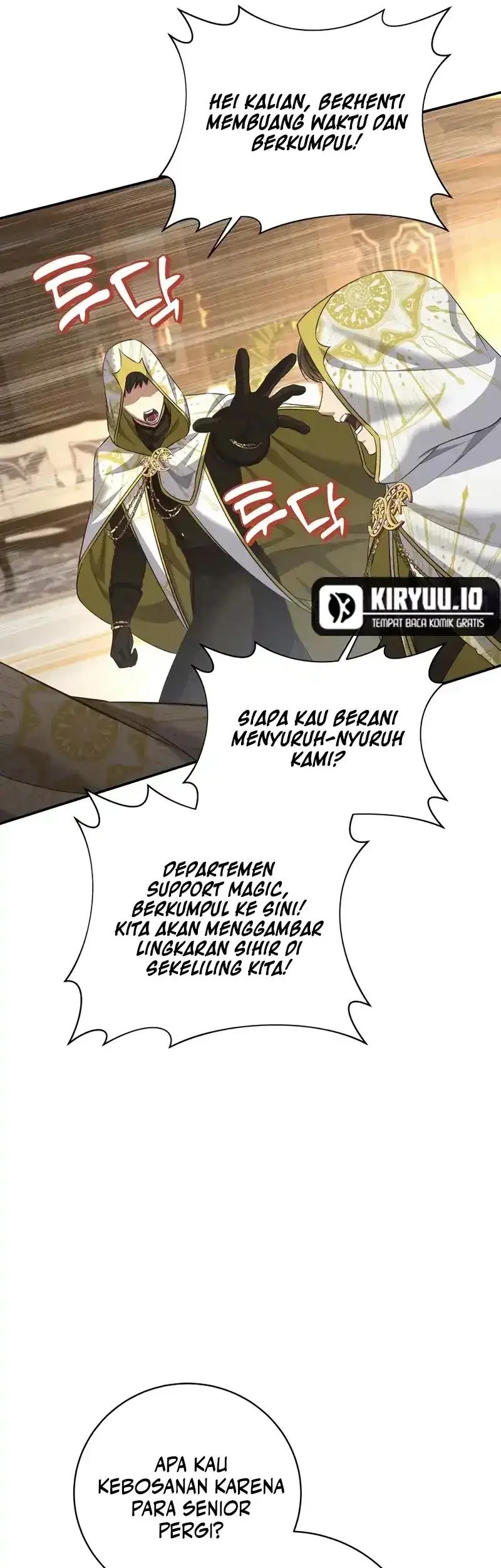 Margrave’s Bastard Son was The Emperor Chapter 102 Gambar 8