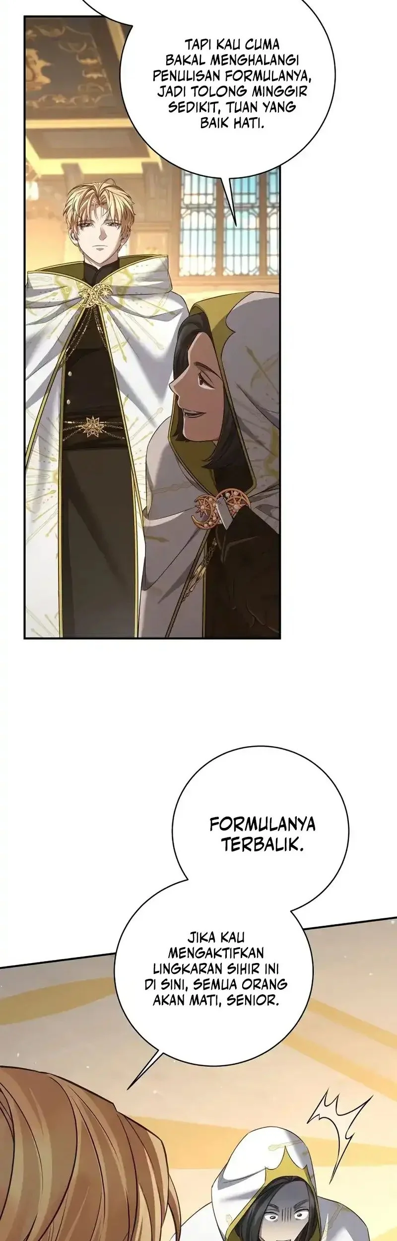 Margrave’s Bastard Son was The Emperor Chapter 102 Gambar 9