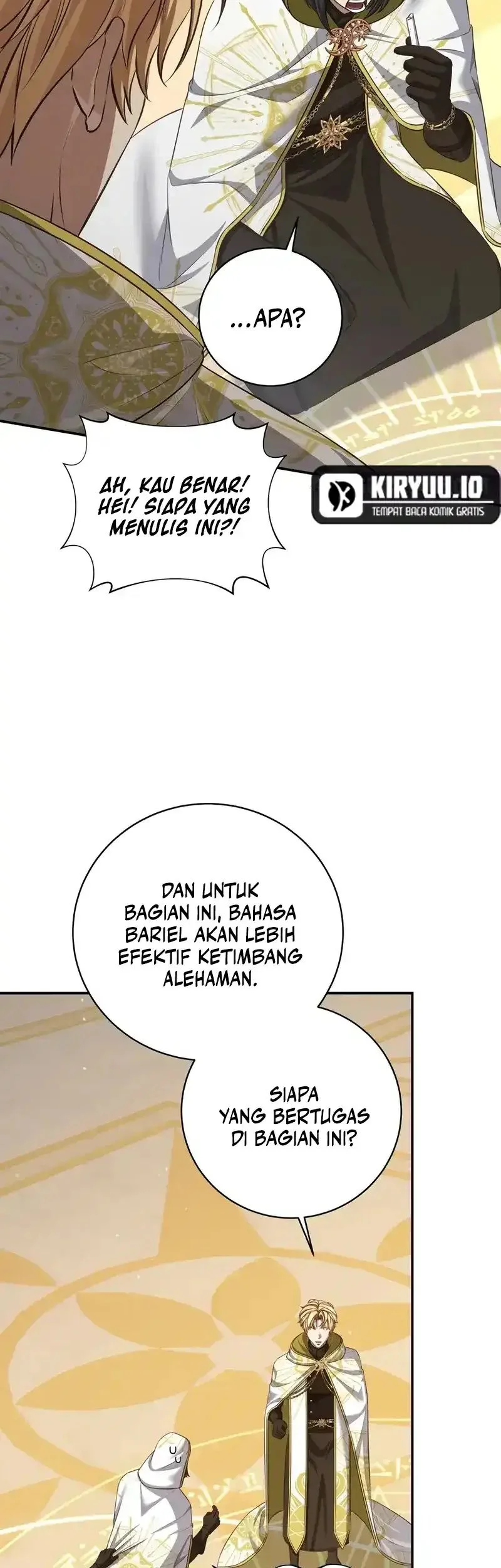 Margrave’s Bastard Son was The Emperor Chapter 102 Gambar 10