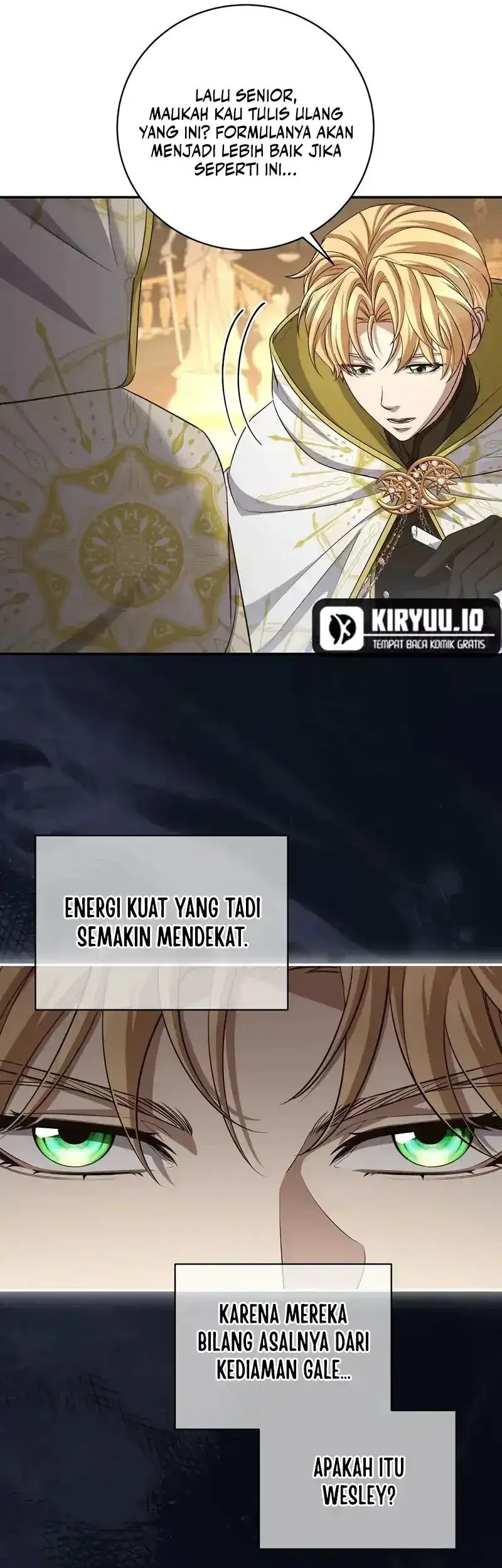 Margrave’s Bastard Son was The Emperor Chapter 102 Gambar 12