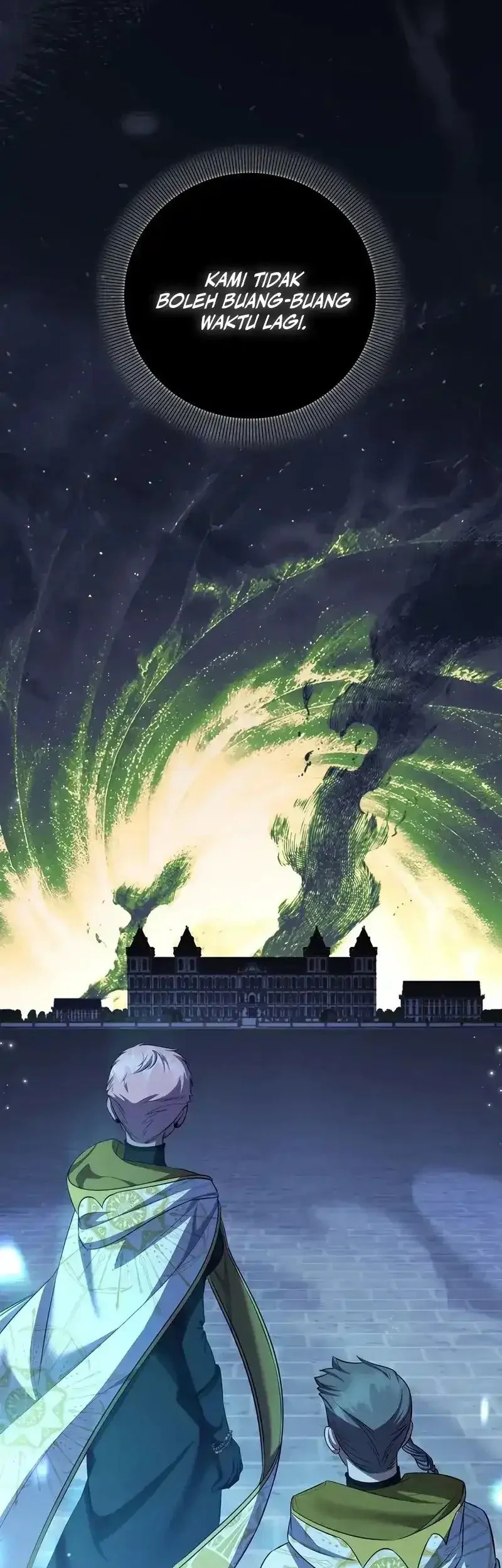 Margrave’s Bastard Son was The Emperor Chapter 102 Gambar 13