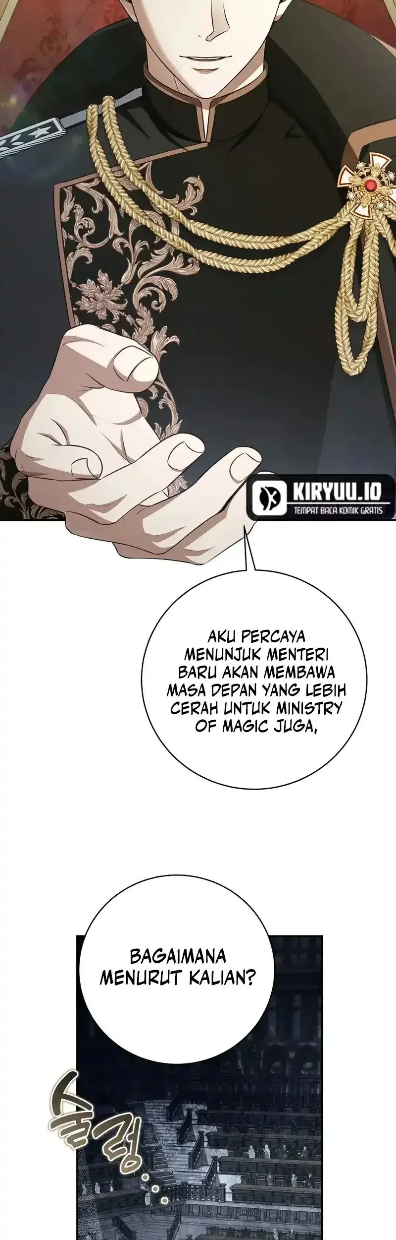 Margrave’s Bastard Son was The Emperor Chapter 102 Gambar 27