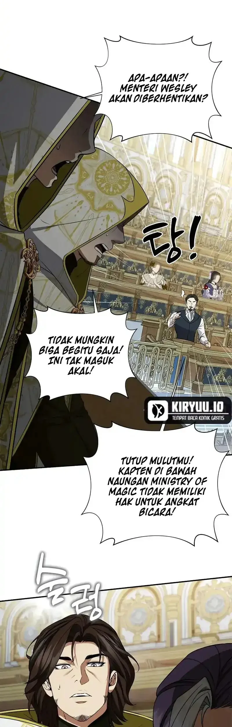 Margrave’s Bastard Son was The Emperor Chapter 102 Gambar 33