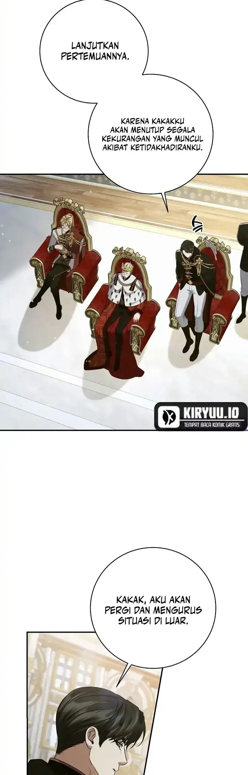 Margrave’s Bastard Son was The Emperor Chapter 102 Gambar 39