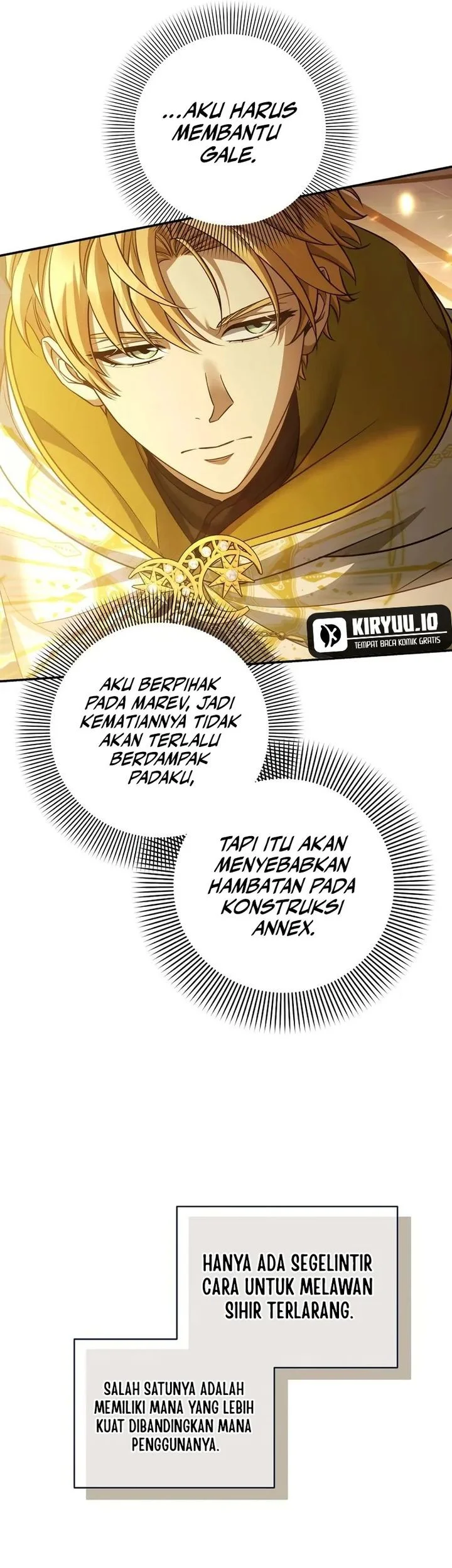 Margrave’s Bastard Son was The Emperor Chapter 103 Gambar 53