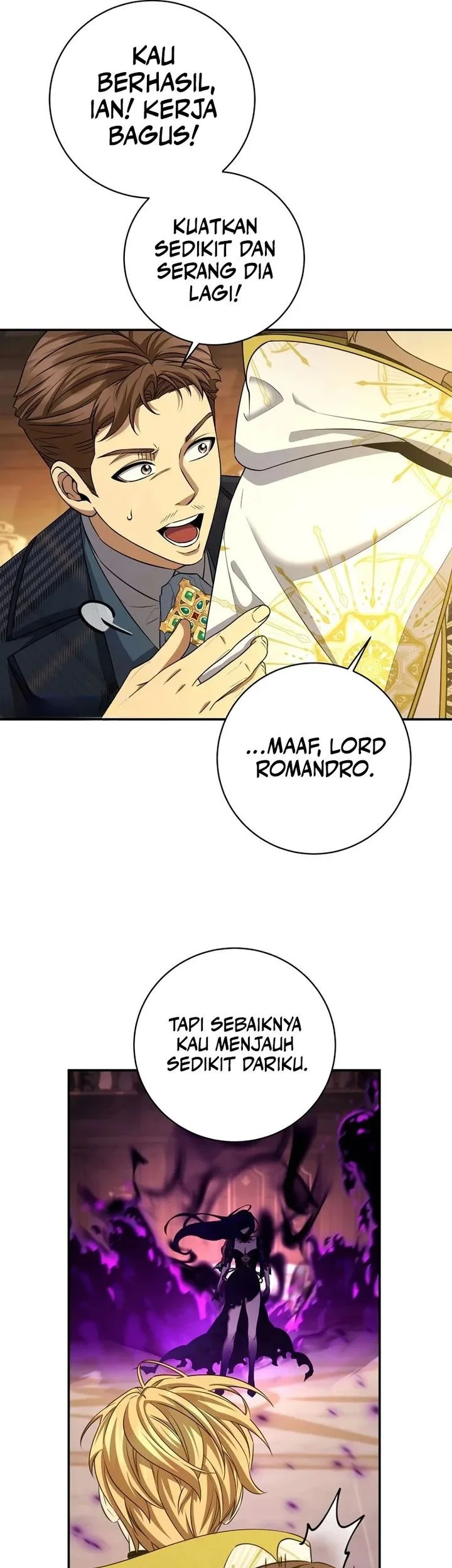 Margrave’s Bastard Son was The Emperor Chapter 103 Gambar 66