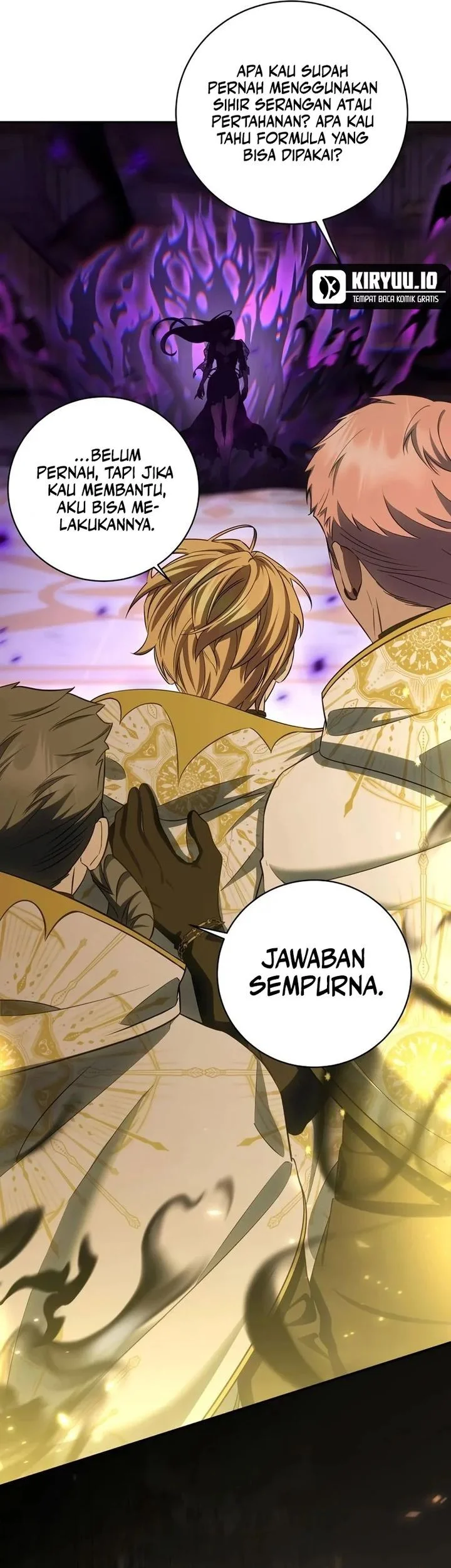 Margrave’s Bastard Son was The Emperor Chapter 103 Gambar 72