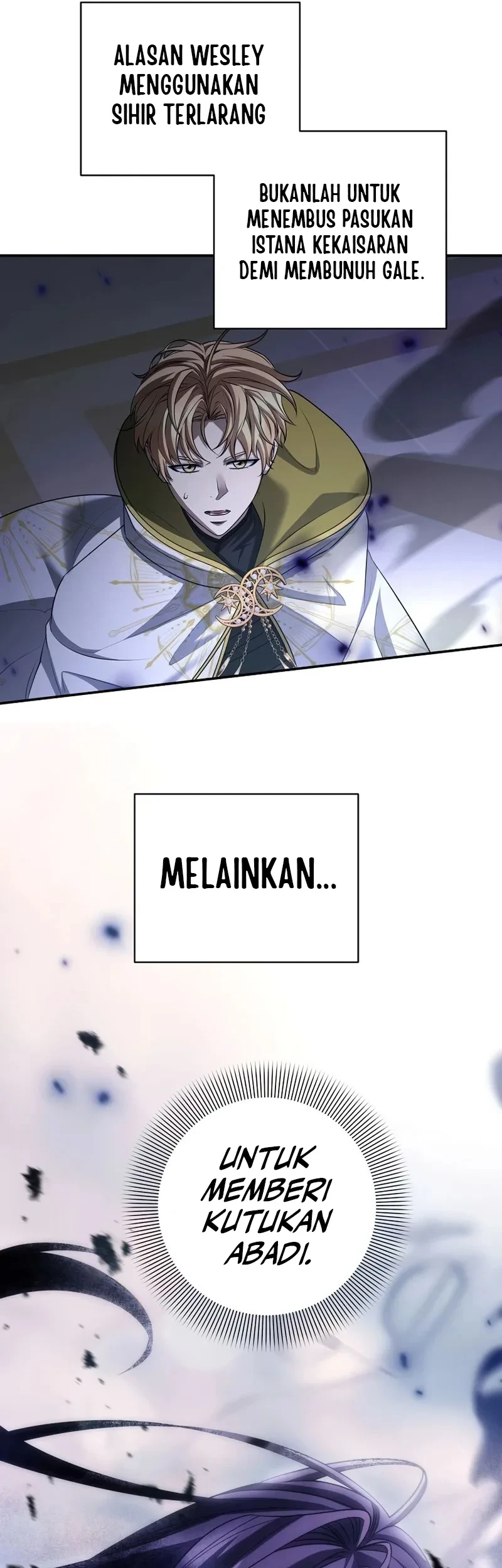 Margrave’s Bastard Son was The Emperor Chapter 104 Gambar 44