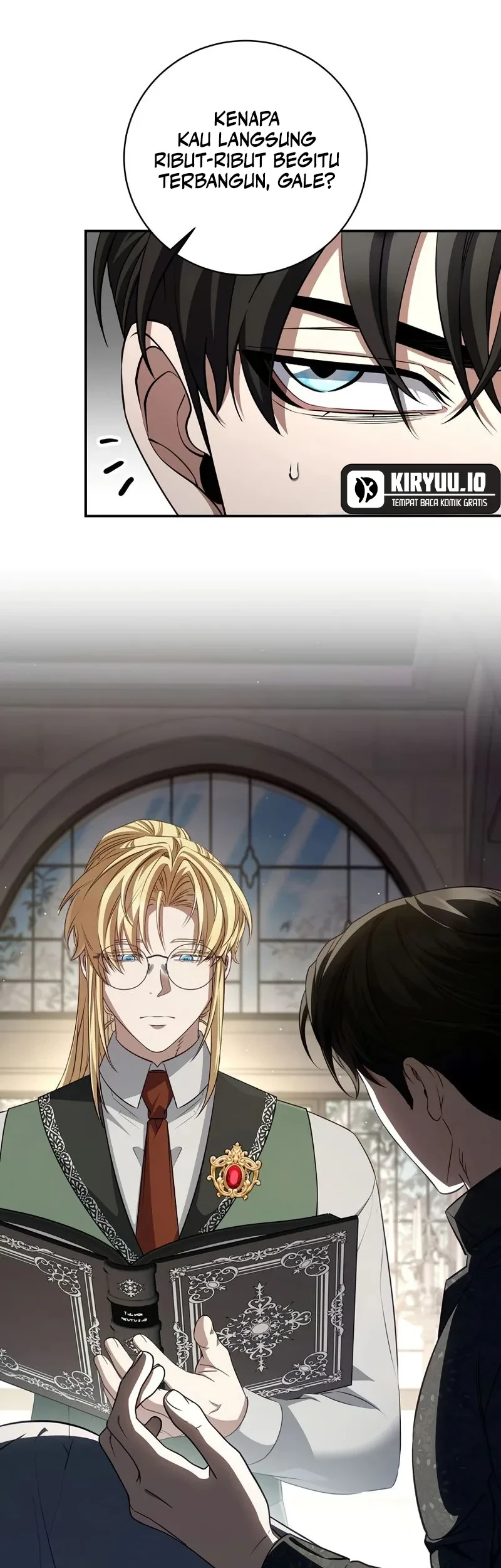 Margrave’s Bastard Son was The Emperor Chapter 104 Gambar 54