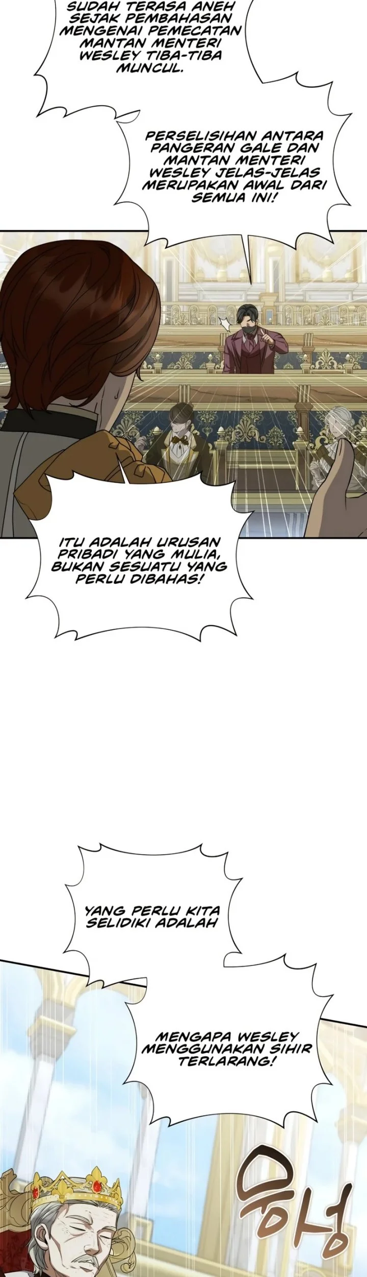 Margrave’s Bastard Son was The Emperor Chapter 105 Gambar 35