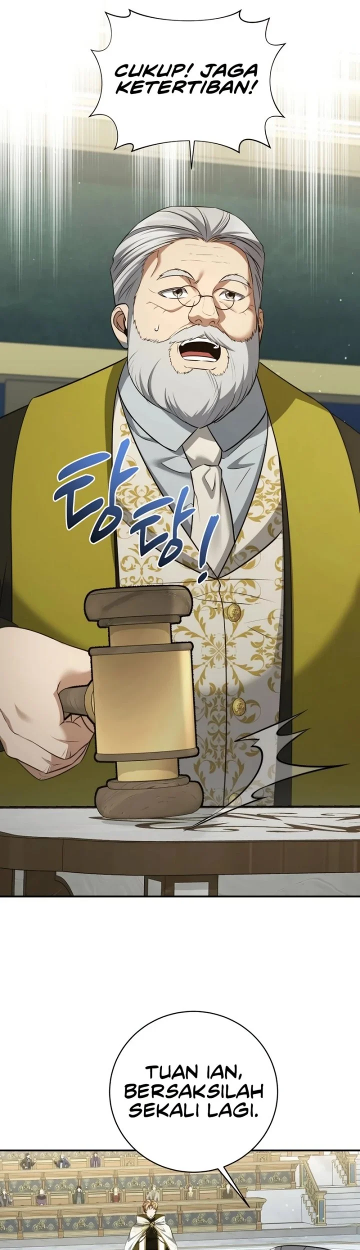 Margrave’s Bastard Son was The Emperor Chapter 105 Gambar 38