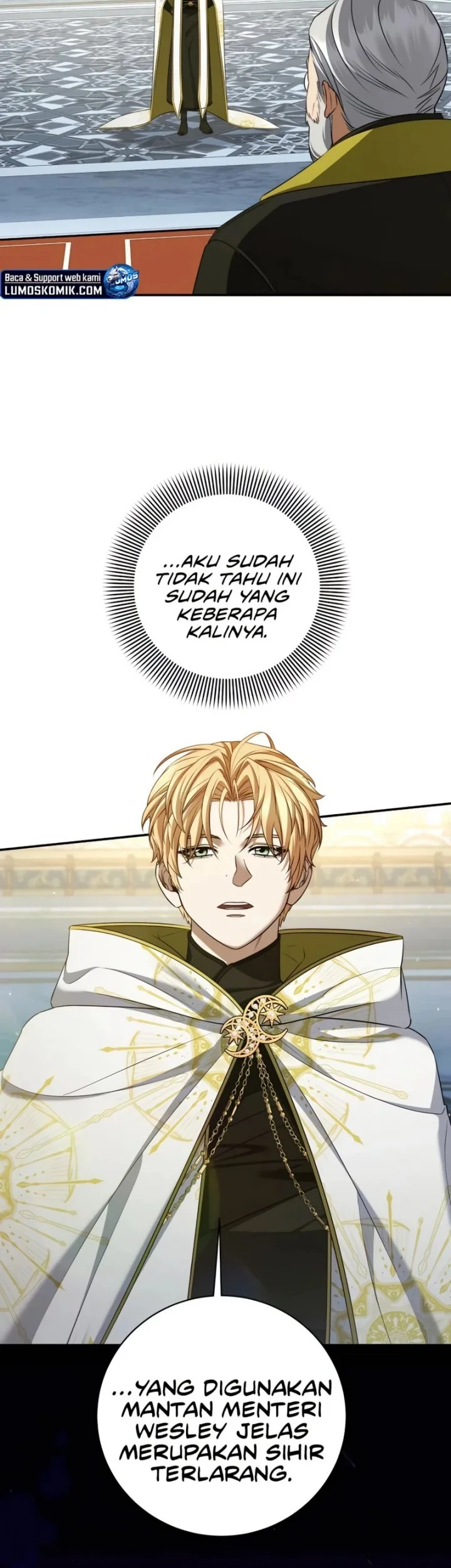 Margrave’s Bastard Son was The Emperor Chapter 105 Gambar 39