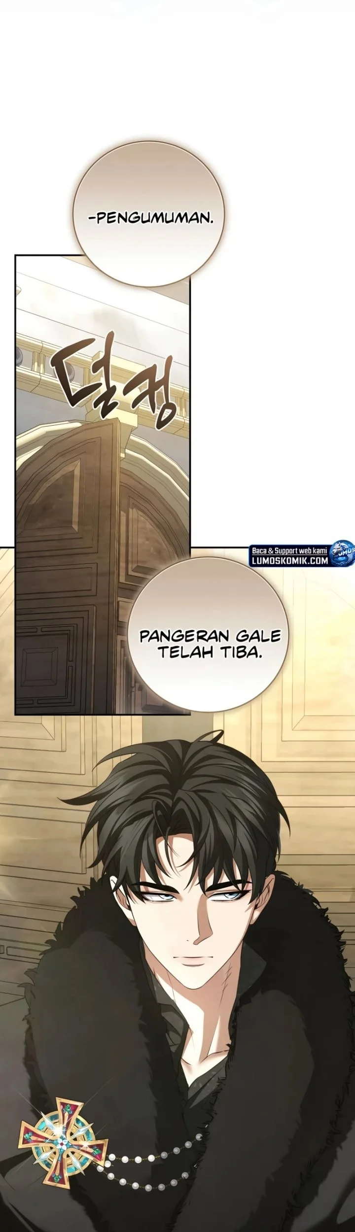 Margrave’s Bastard Son was The Emperor Chapter 105 Gambar 42