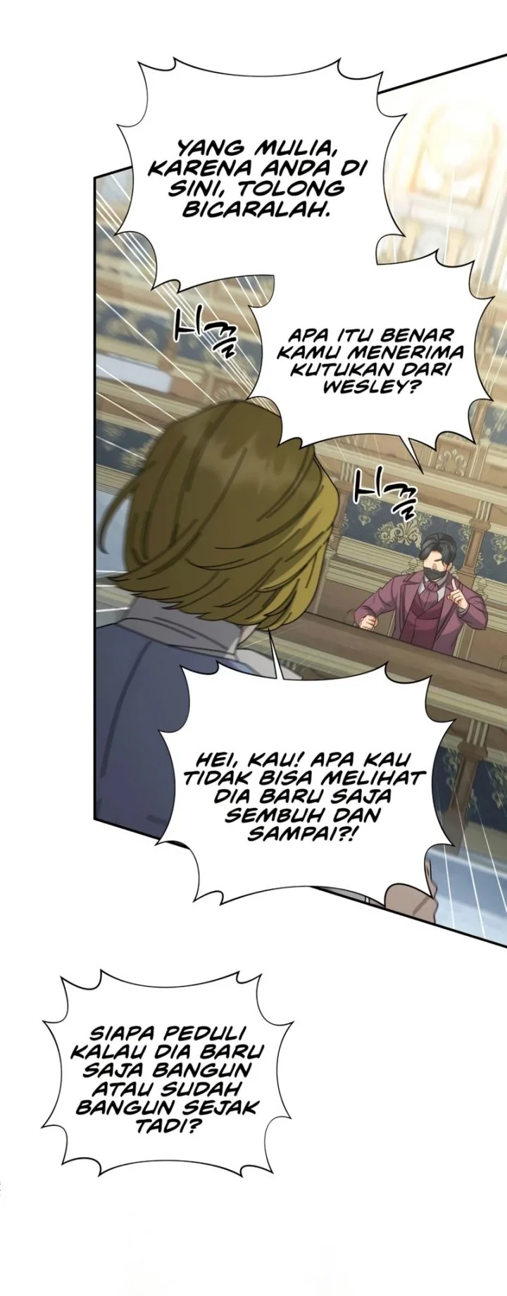 Margrave’s Bastard Son was The Emperor Chapter 105 Gambar 44
