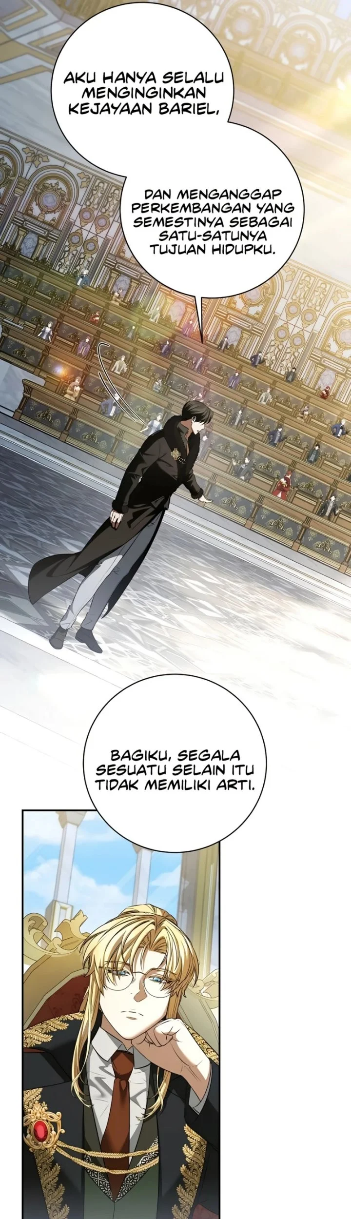 Margrave’s Bastard Son was The Emperor Chapter 105 Gambar 51