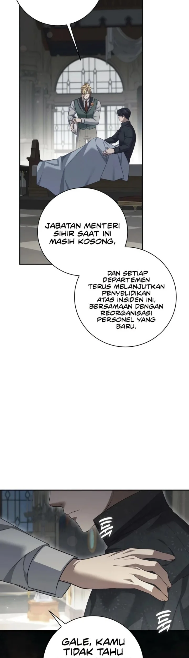 Margrave’s Bastard Son was The Emperor Chapter 105 Gambar 6