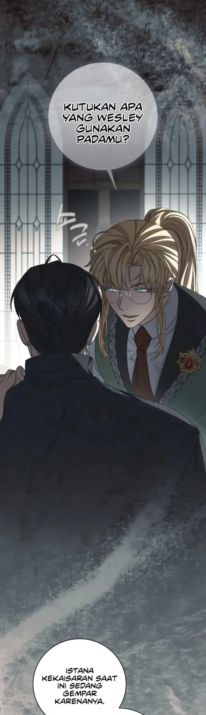 Margrave’s Bastard Son was The Emperor Chapter 105 Gambar 8