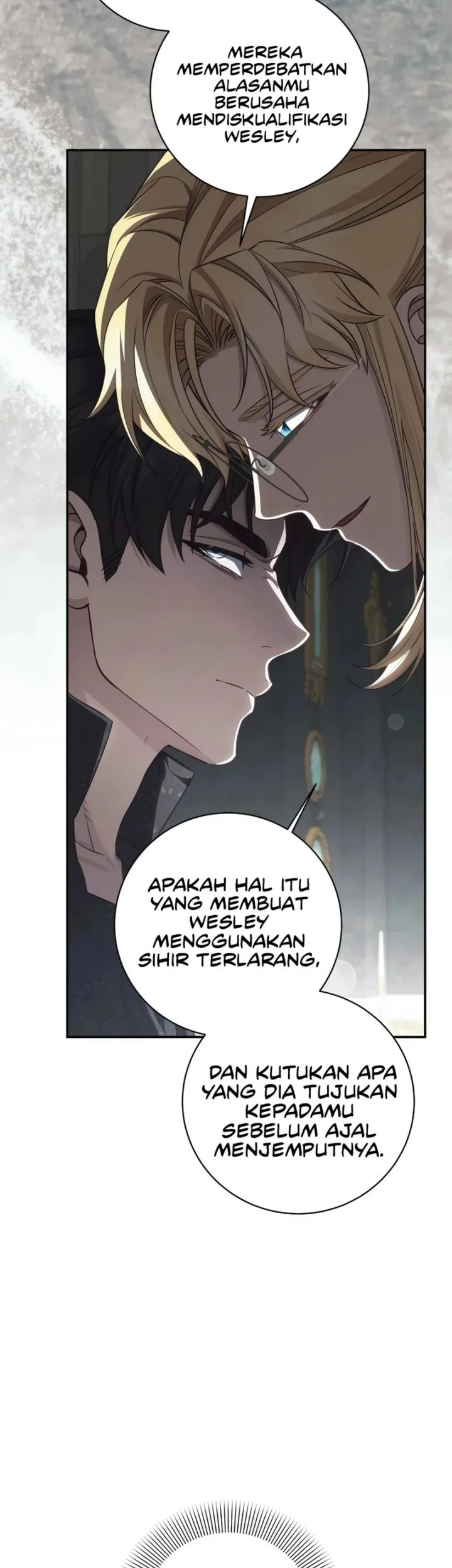 Margrave’s Bastard Son was The Emperor Chapter 105 Gambar 9