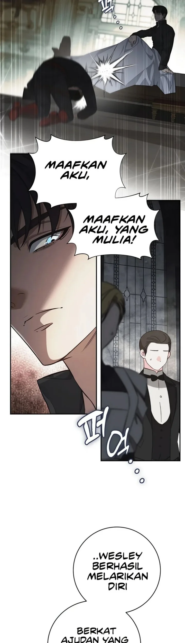 Margrave’s Bastard Son was The Emperor Chapter 105 Gambar 17