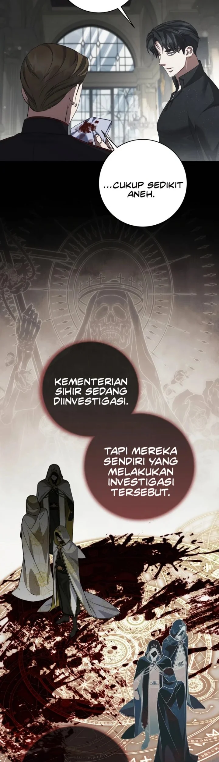 Margrave’s Bastard Son was The Emperor Chapter 105 Gambar 20