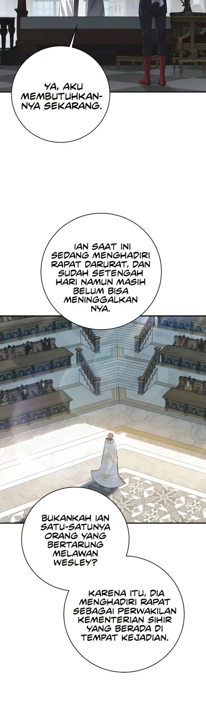 Margrave’s Bastard Son was The Emperor Chapter 105 Gambar 28