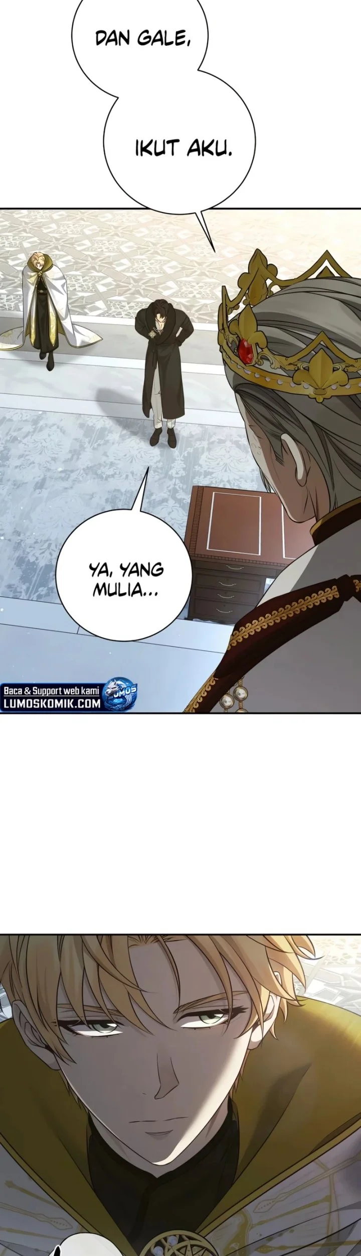 Margrave’s Bastard Son was The Emperor Chapter 106 Gambar 34