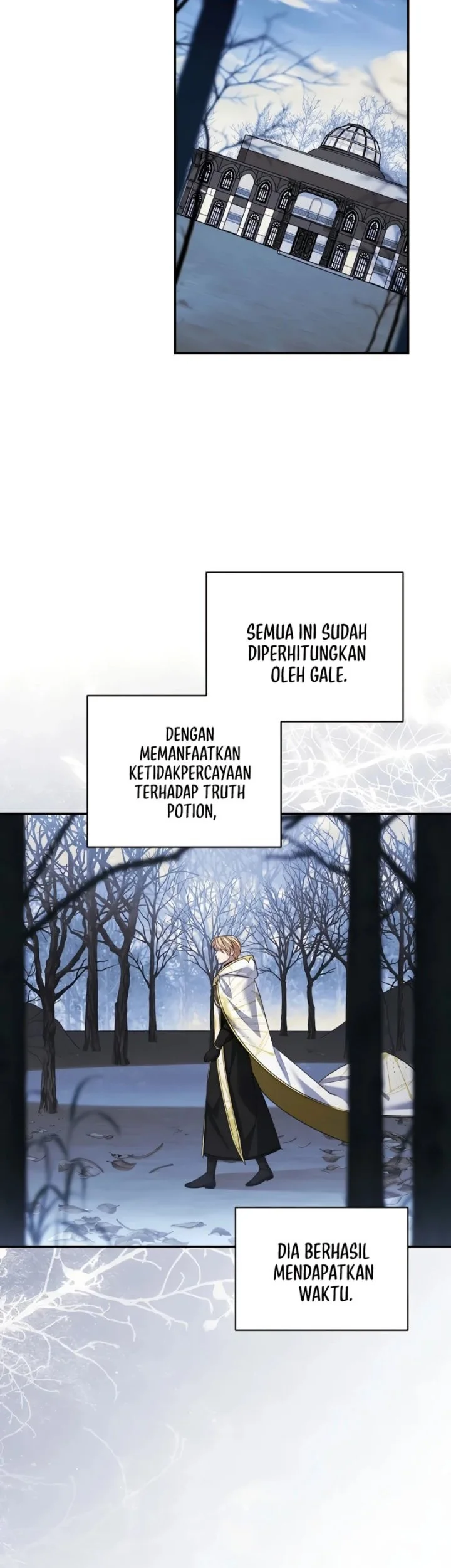 Margrave’s Bastard Son was The Emperor Chapter 106 Gambar 46