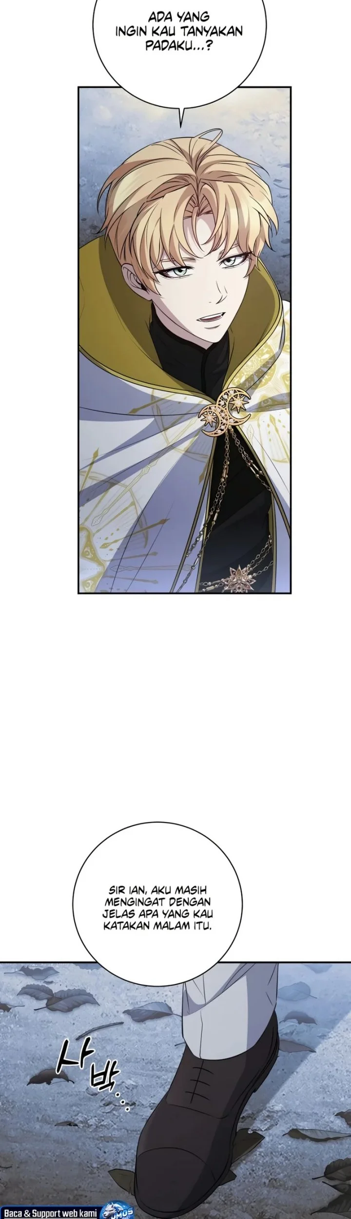 Margrave’s Bastard Son was The Emperor Chapter 106 Gambar 52