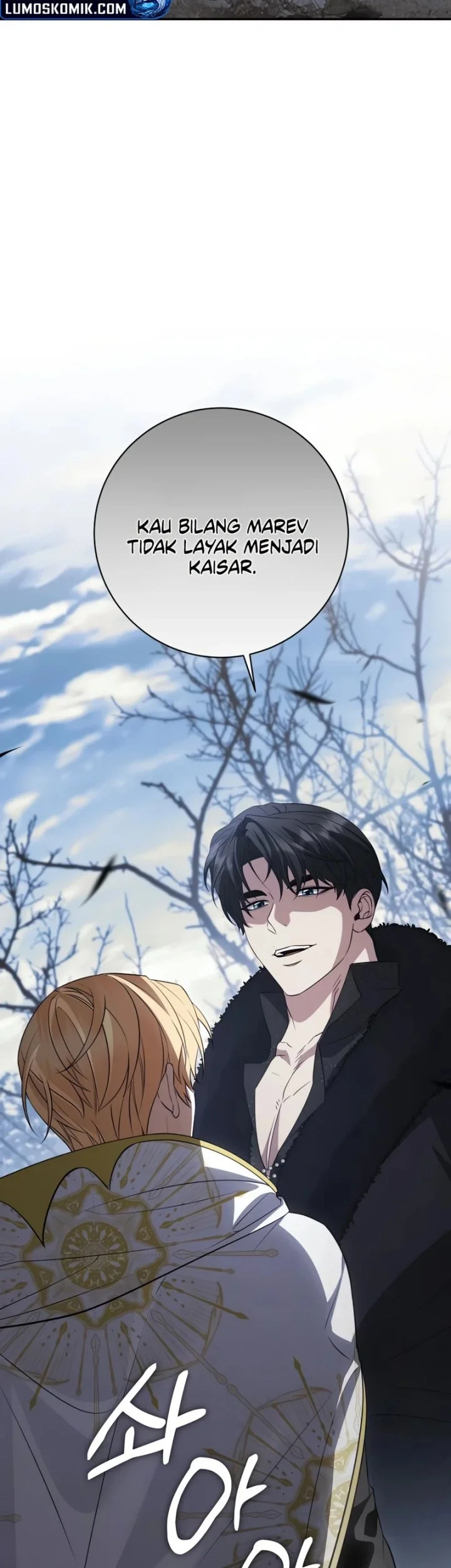 Margrave’s Bastard Son was The Emperor Chapter 106 Gambar 53