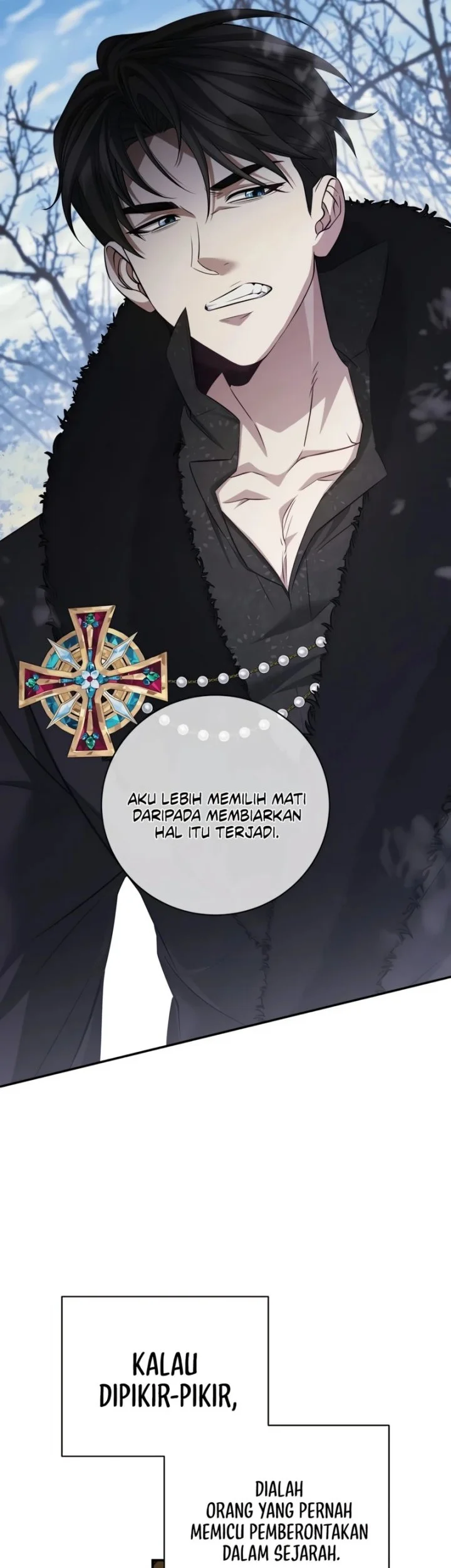 Margrave’s Bastard Son was The Emperor Chapter 106 Gambar 56