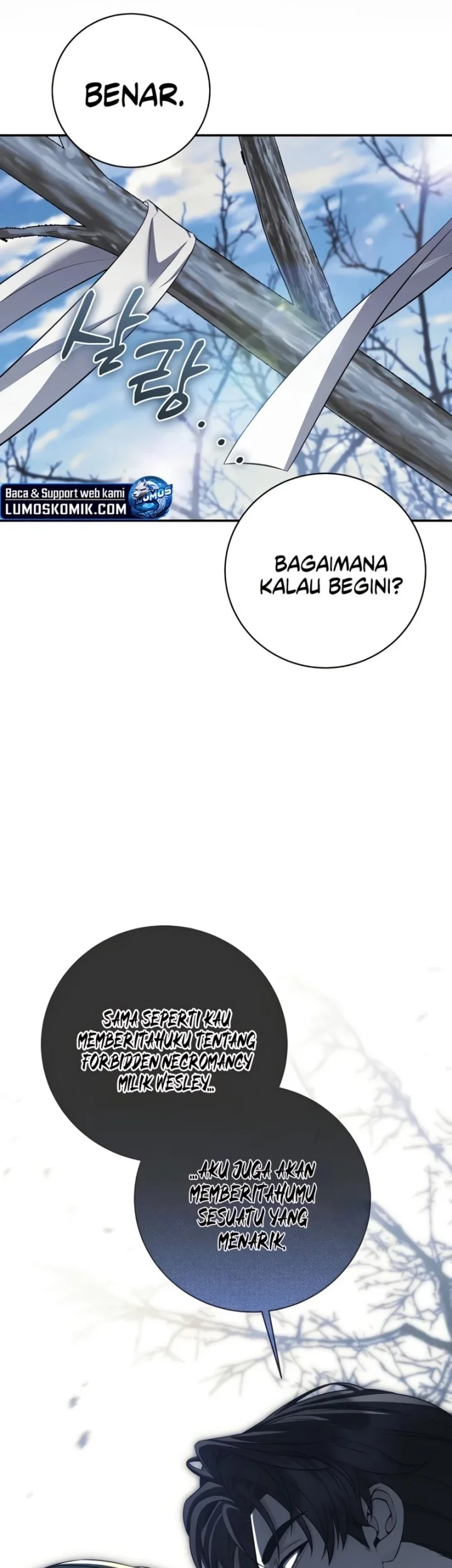 Margrave’s Bastard Son was The Emperor Chapter 106 Gambar 58