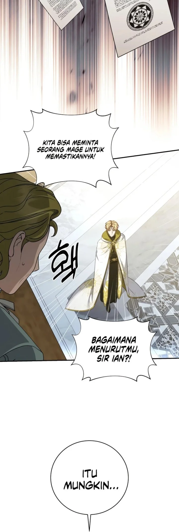 Margrave’s Bastard Son was The Emperor Chapter 106 Gambar 6