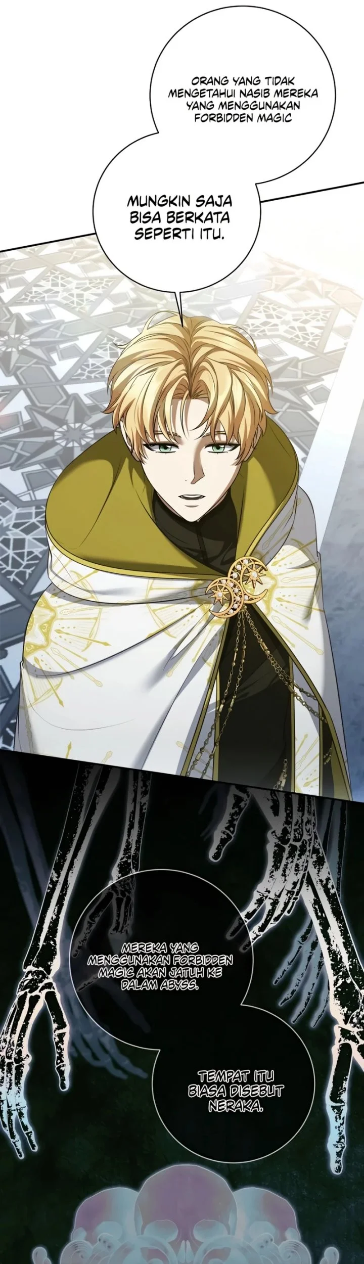 Margrave’s Bastard Son was The Emperor Chapter 106 Gambar 10