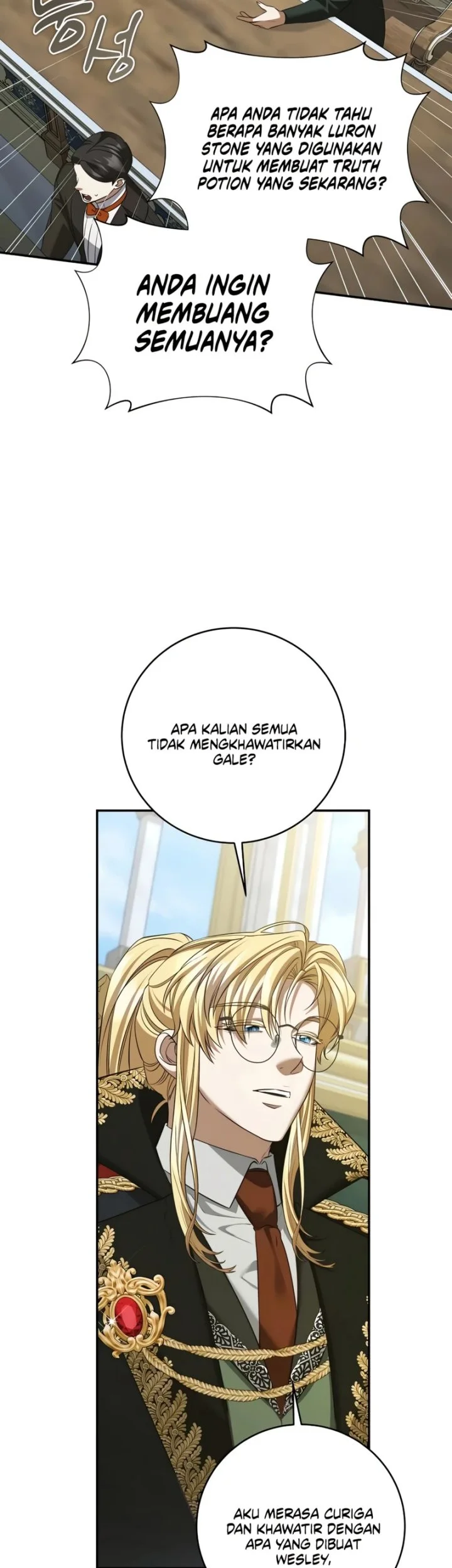 Margrave’s Bastard Son was The Emperor Chapter 106 Gambar 23