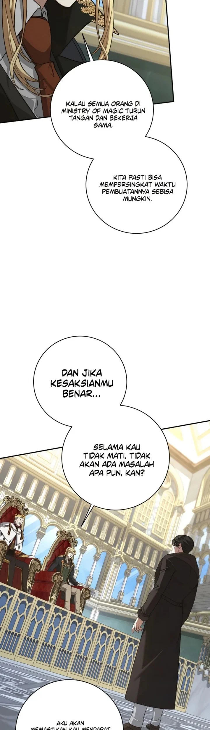 Margrave’s Bastard Son was The Emperor Chapter 106 Gambar 26