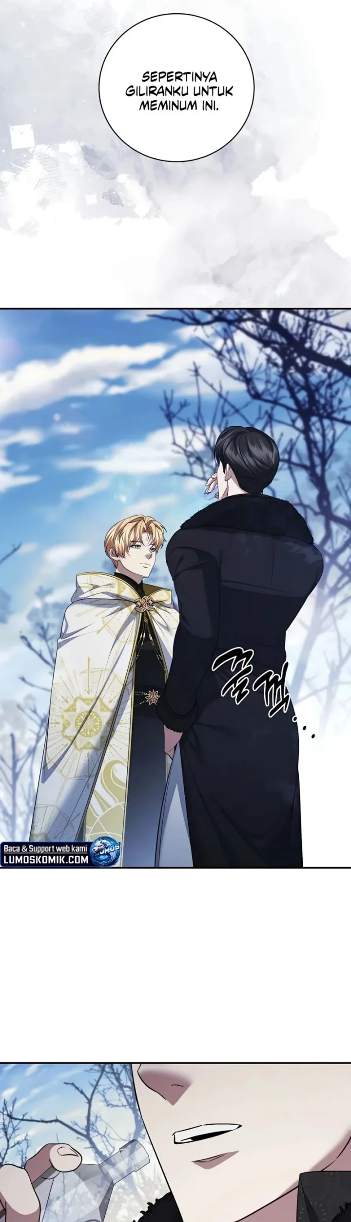 Margrave’s Bastard Son was The Emperor Chapter 107 Gambar 39