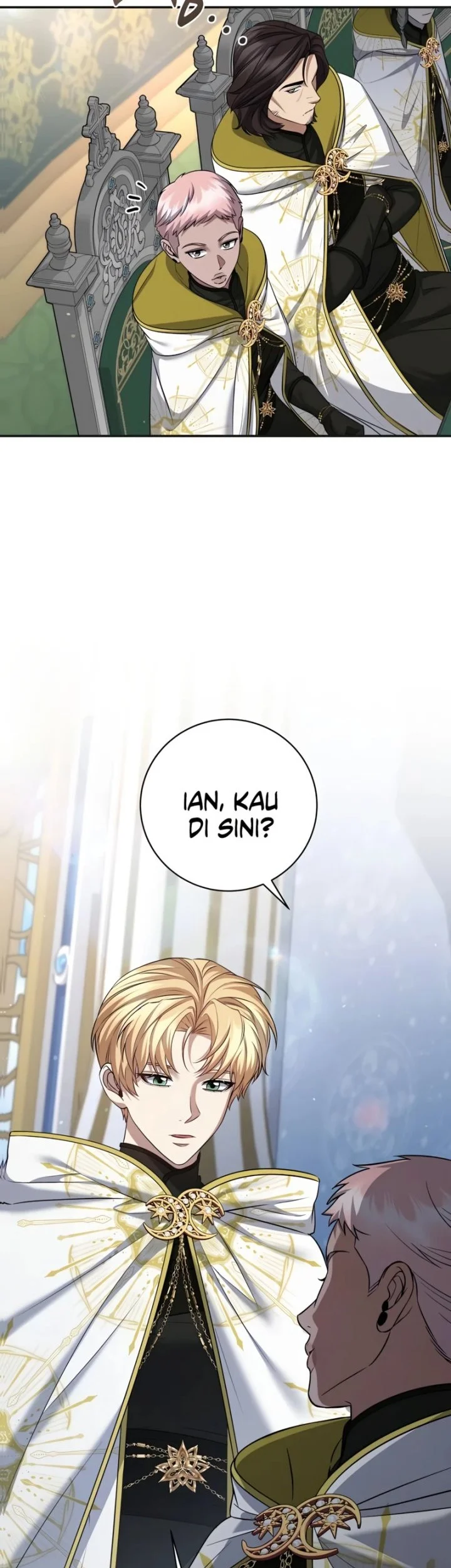 Margrave’s Bastard Son was The Emperor Chapter 107 Gambar 47