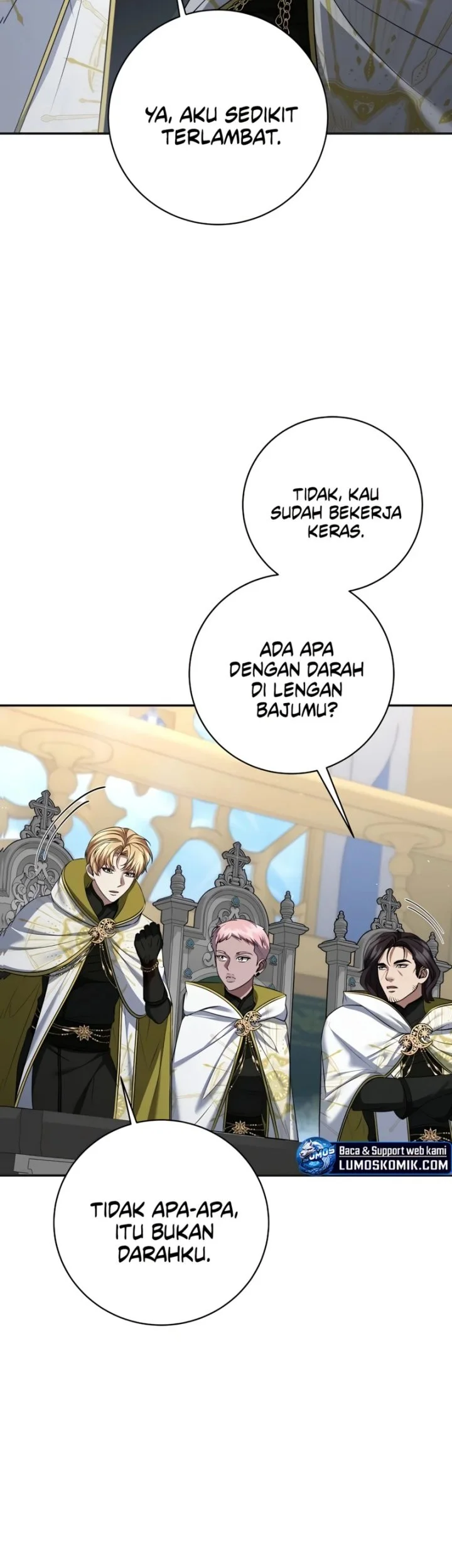 Margrave’s Bastard Son was The Emperor Chapter 107 Gambar 48