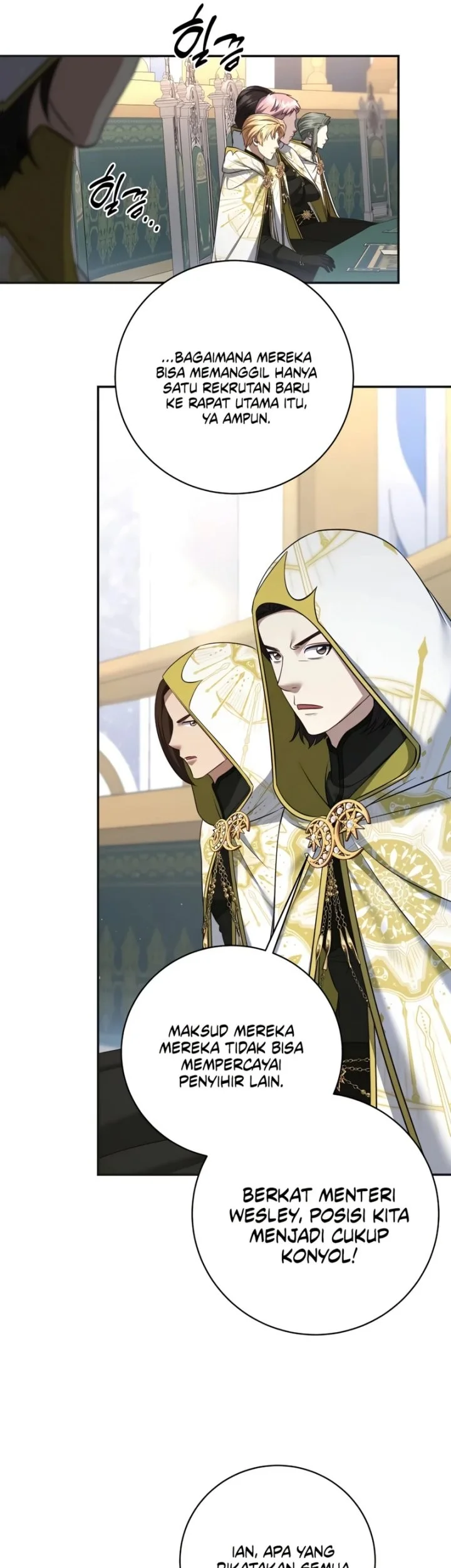Margrave’s Bastard Son was The Emperor Chapter 107 Gambar 50