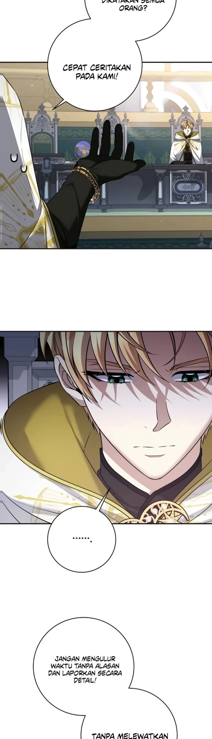 Margrave’s Bastard Son was The Emperor Chapter 107 Gambar 51