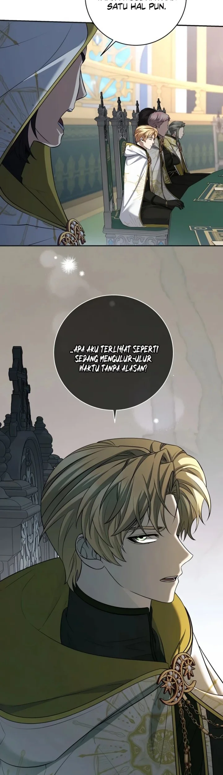 Margrave’s Bastard Son was The Emperor Chapter 107 Gambar 52