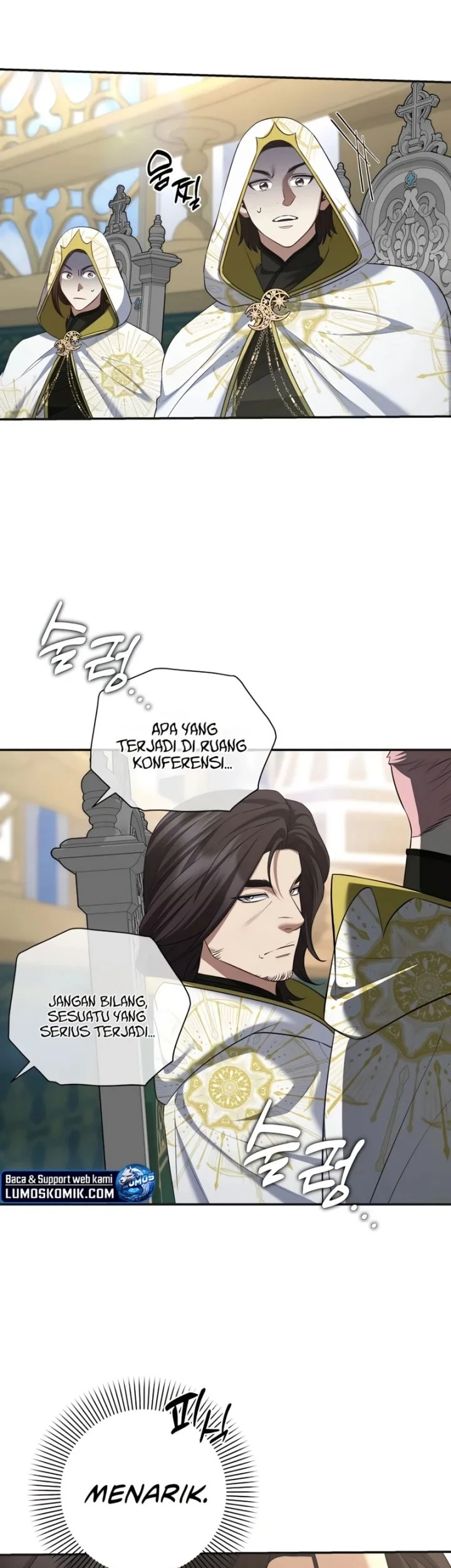 Margrave’s Bastard Son was The Emperor Chapter 107 Gambar 54