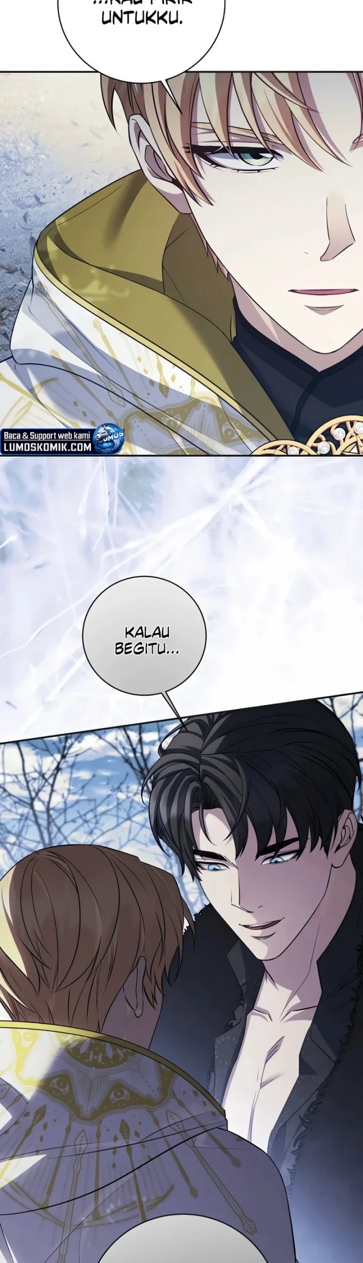 Margrave’s Bastard Son was The Emperor Chapter 107 Gambar 3