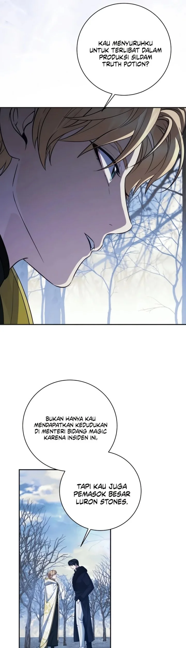 Margrave’s Bastard Son was The Emperor Chapter 107 Gambar 5