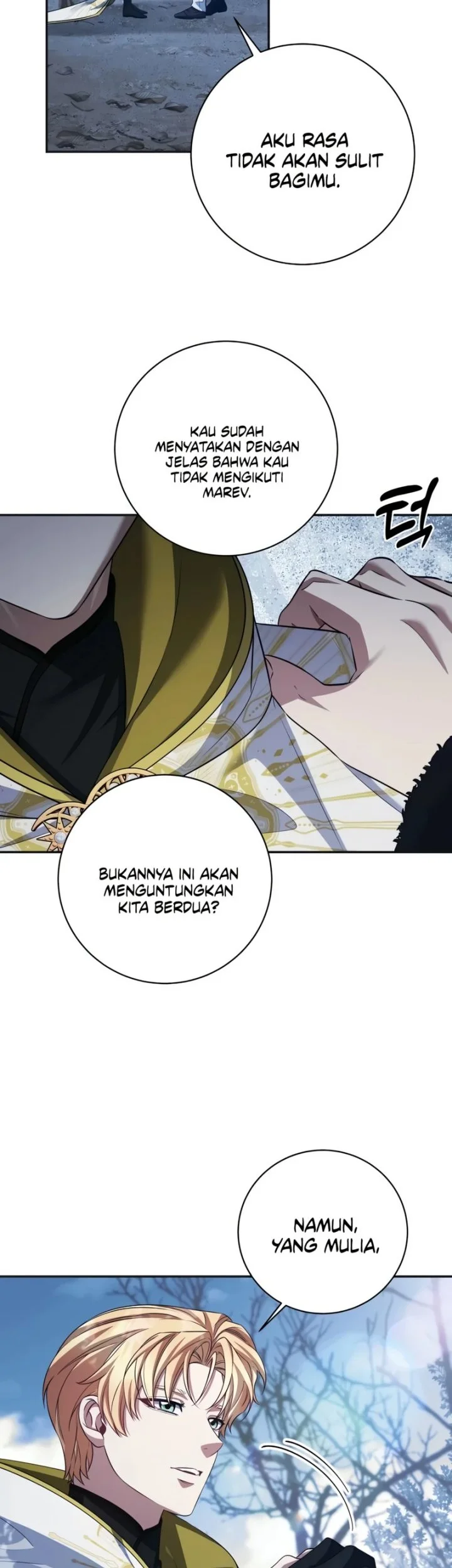 Margrave’s Bastard Son was The Emperor Chapter 107 Gambar 6