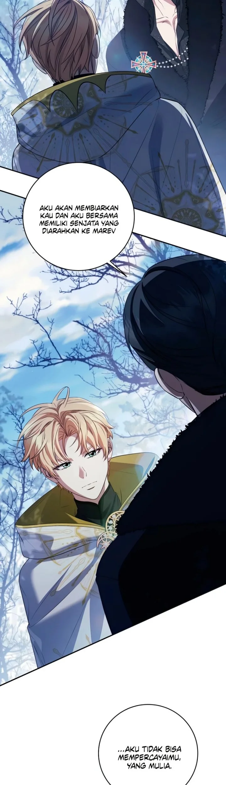 Margrave’s Bastard Son was The Emperor Chapter 107 Gambar 27
