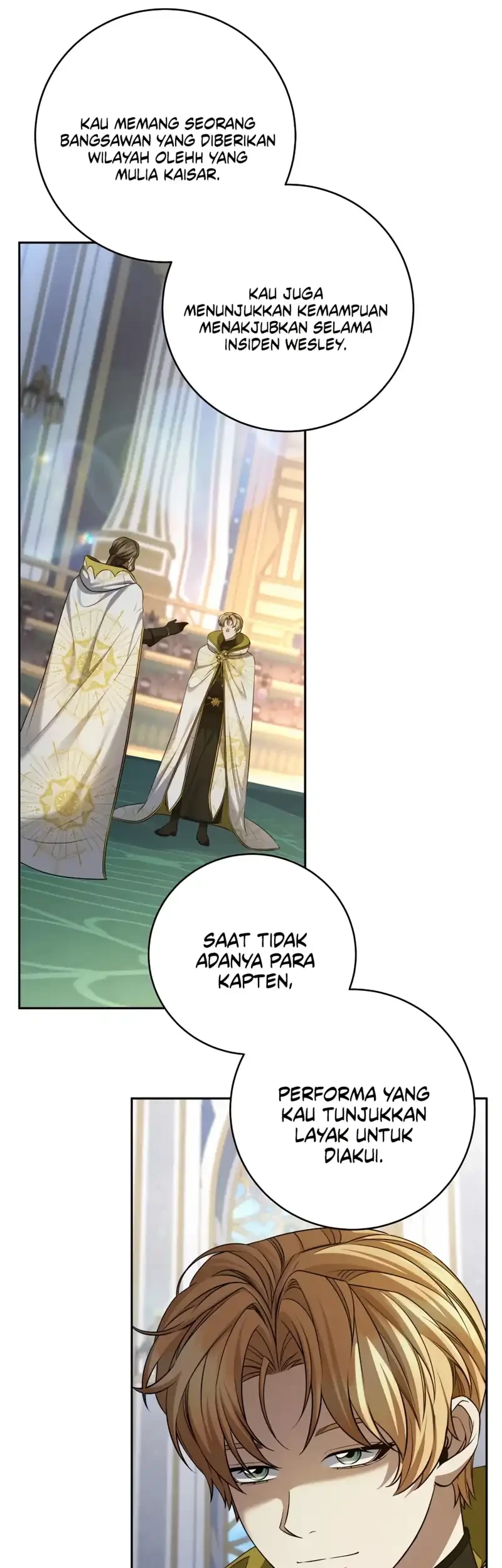 Margrave’s Bastard Son was The Emperor Chapter 108 Gambar 38