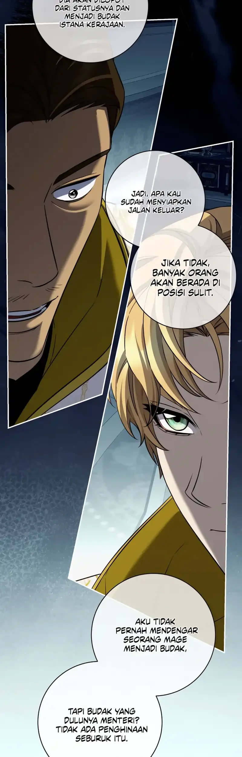 Margrave’s Bastard Son was The Emperor Chapter 108 Gambar 44