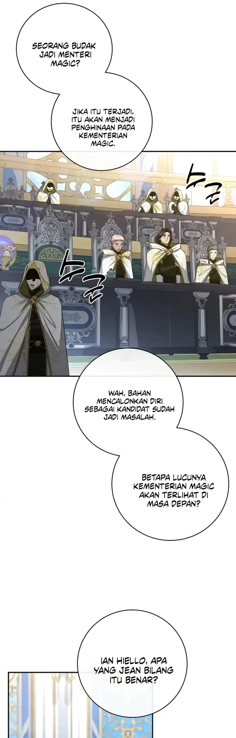 Margrave’s Bastard Son was The Emperor Chapter 108 Gambar 46
